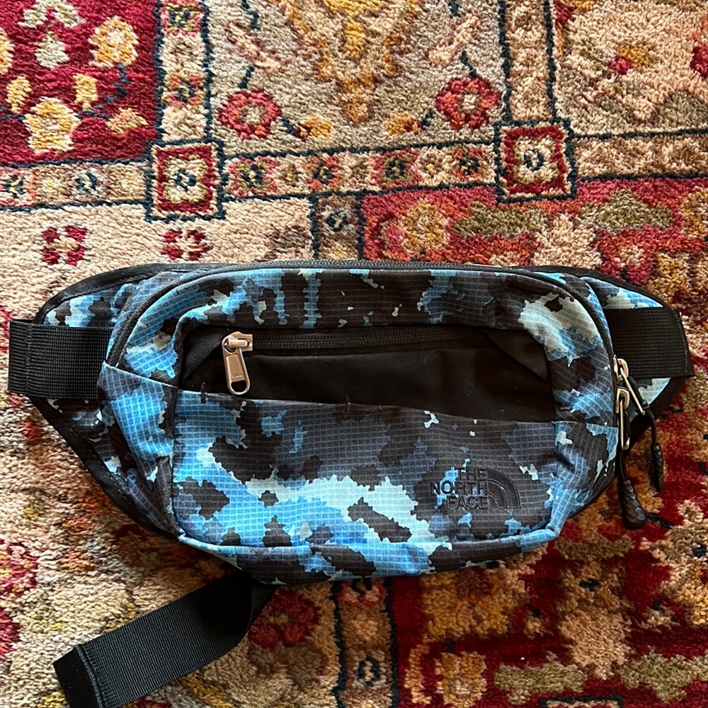 North Face Fanny Pack